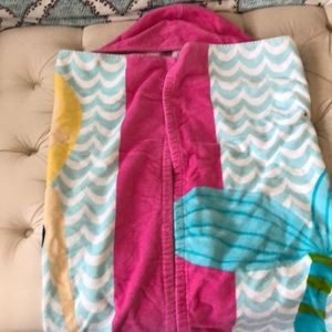 Pottery Barn Kids  Hooded Beach Towel